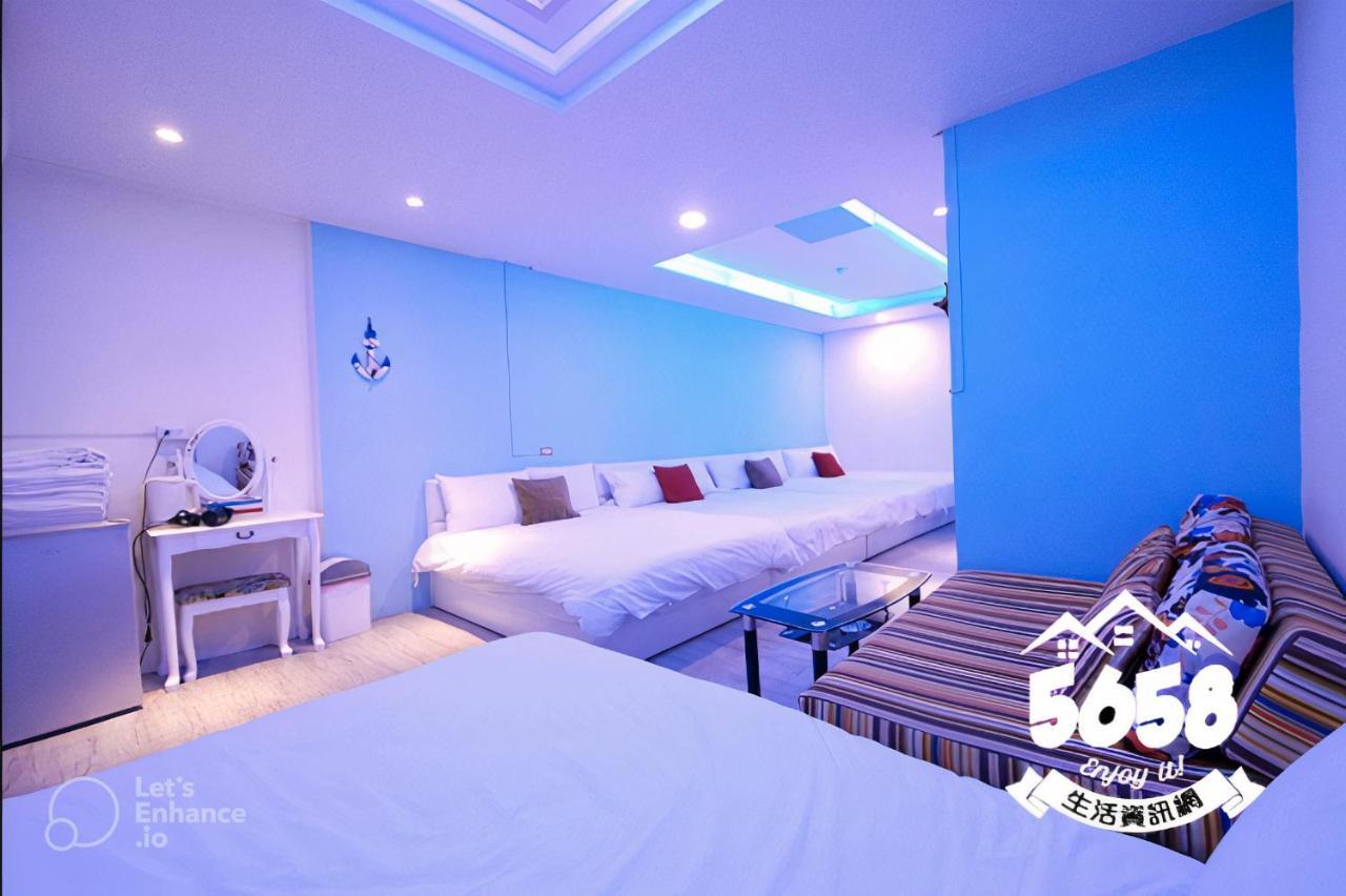 Long House Apartment Taichung Exterior photo