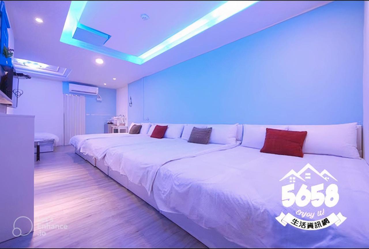 Long House Apartment Taichung Exterior photo