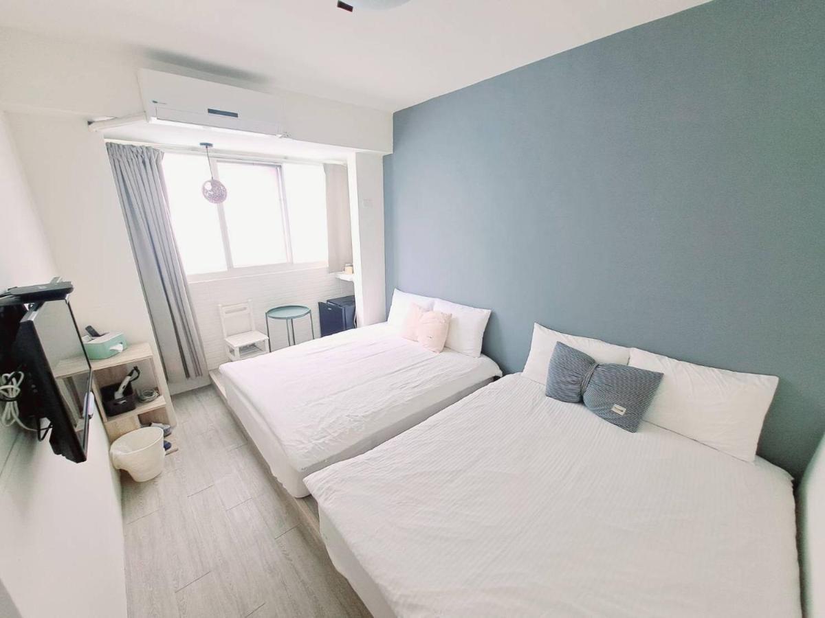 Long House Apartment Taichung Exterior photo