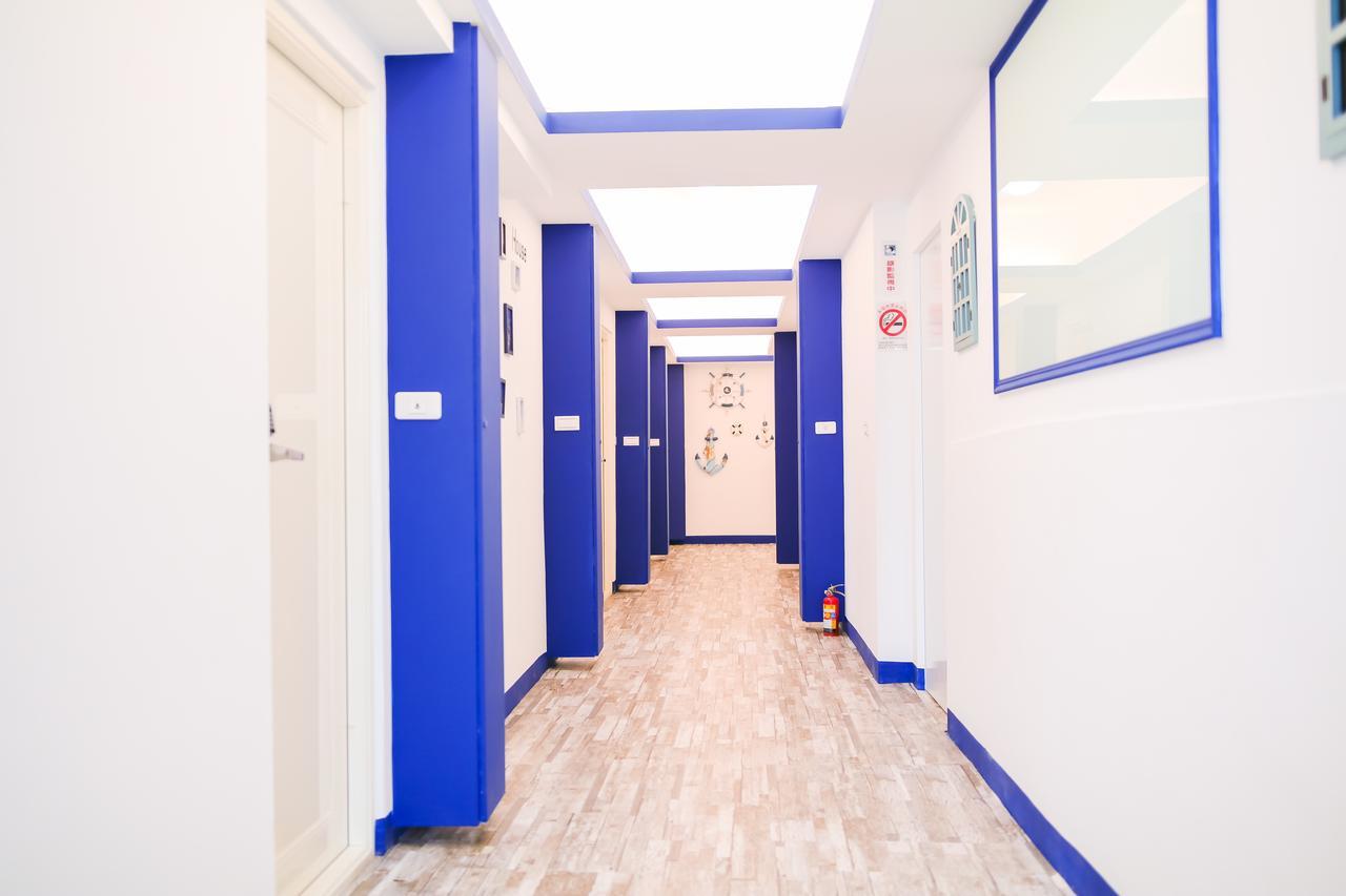 Long House Apartment Taichung Exterior photo