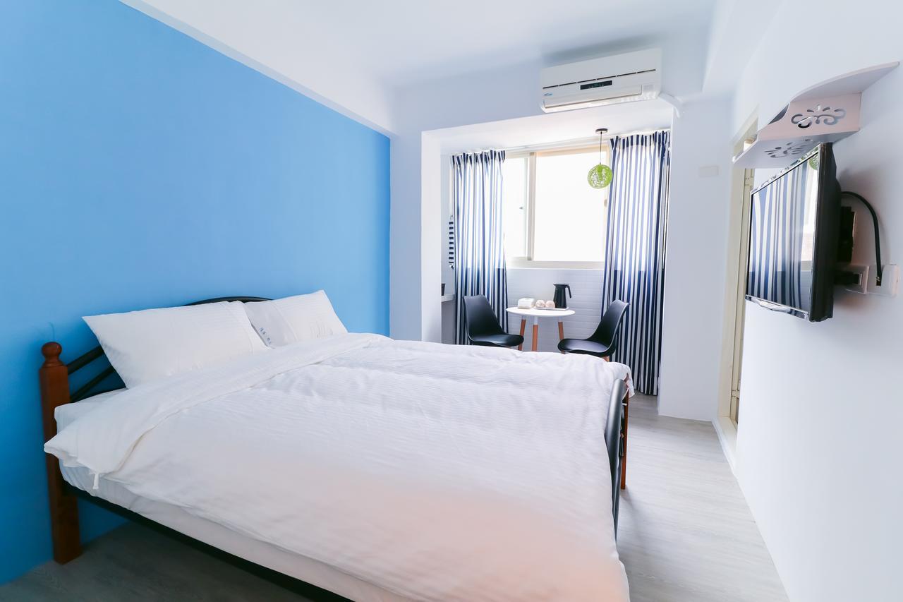 Long House Apartment Taichung Exterior photo