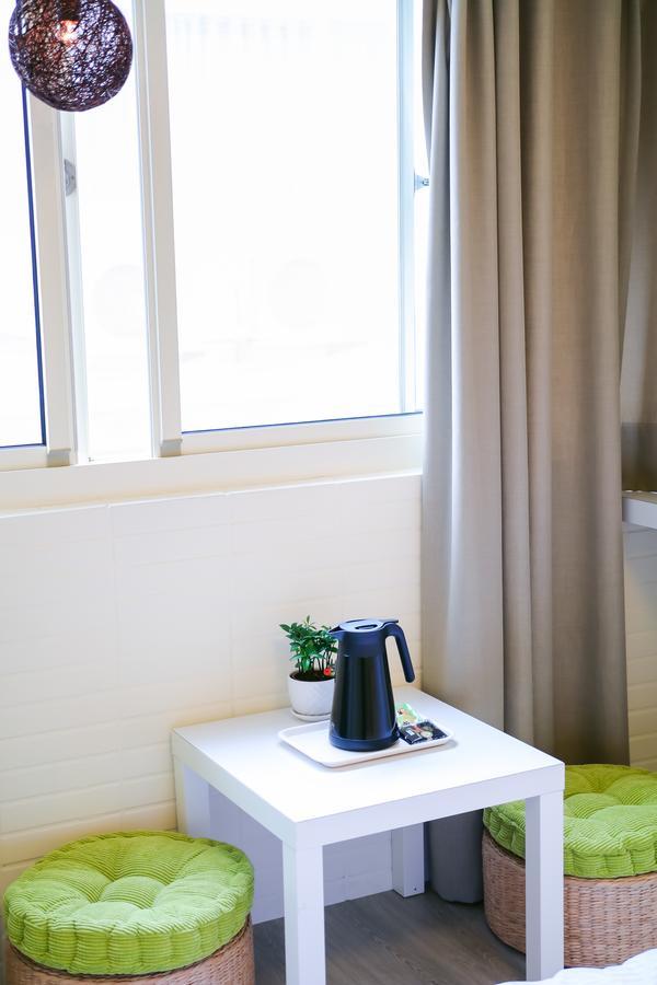 Long House Apartment Taichung Exterior photo