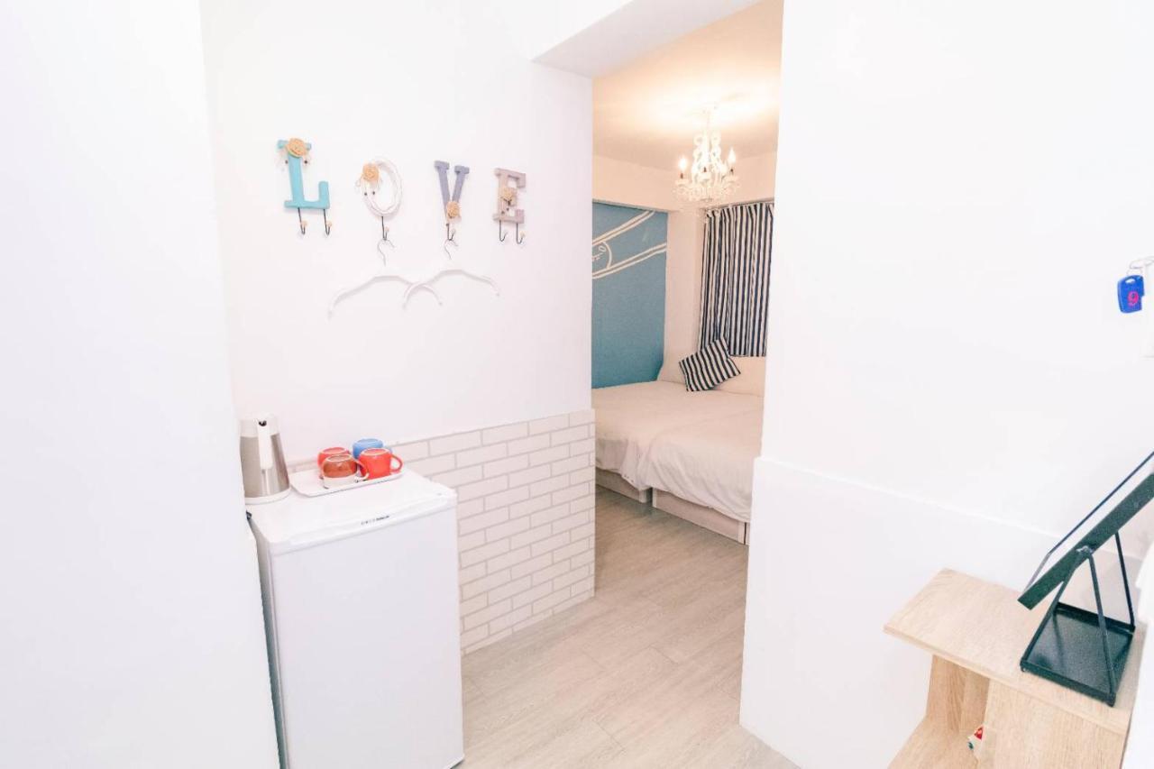 Long House Apartment Taichung Exterior photo